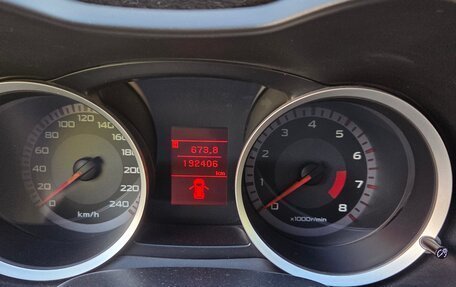 Mitsubishi Lancer IX, 2008 год, 750 000 рублей, 7 фотография