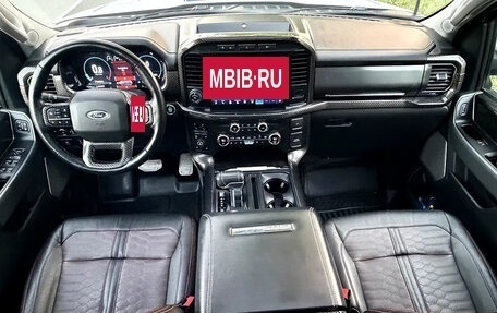 Ford F-150, 2023 год, 9 999 000 рублей, 13 фотография