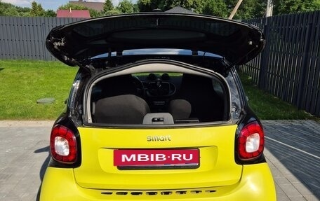 Smart Fortwo III, 2016 год, 750 000 рублей, 10 фотография