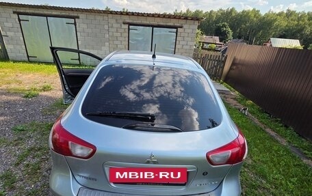Mitsubishi Lancer IX, 2008 год, 750 000 рублей, 4 фотография