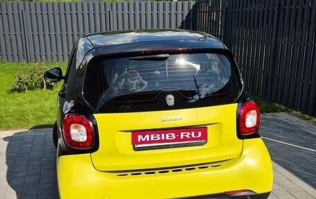 Smart Fortwo III, 2016 год, 750 000 рублей, 5 фотография