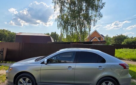 Mitsubishi Lancer IX, 2008 год, 750 000 рублей, 9 фотография