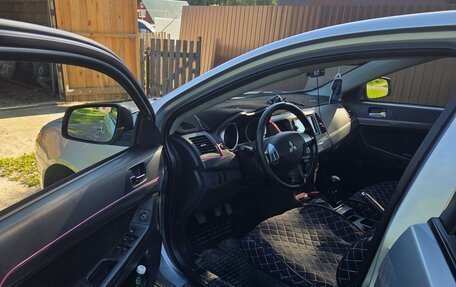 Mitsubishi Lancer IX, 2008 год, 750 000 рублей, 15 фотография