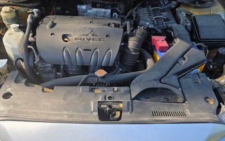 Mitsubishi Lancer IX, 2008 год, 750 000 рублей, 10 фотография