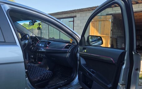 Mitsubishi Lancer IX, 2008 год, 750 000 рублей, 12 фотография
