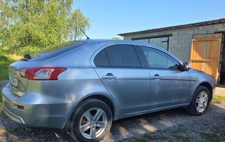 Mitsubishi Lancer IX, 2008 год, 750 000 рублей, 17 фотография