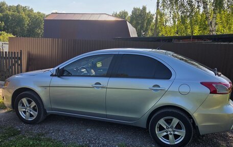 Mitsubishi Lancer IX, 2008 год, 750 000 рублей, 19 фотография