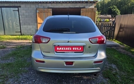 Mitsubishi Lancer IX, 2008 год, 750 000 рублей, 16 фотография