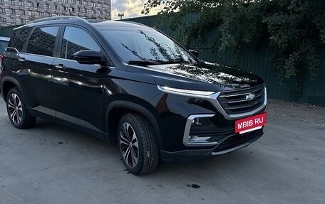 Chevrolet Captiva, 2022 год, 1 930 000 рублей, 2 фотография