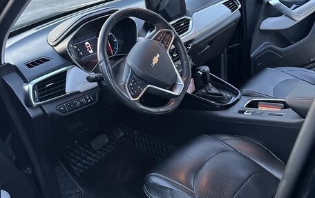 Chevrolet Captiva, 2022 год, 1 930 000 рублей, 9 фотография