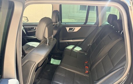 Mercedes-Benz GLK-Класс, 2009 год, 1 150 000 рублей, 3 фотография