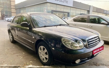 Hyundai Sonata IV рестайлинг, 2008 год, 340 000 рублей, 4 фотография