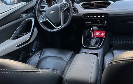Chevrolet Captiva, 2022 год, 1 930 000 рублей, 7 фотография
