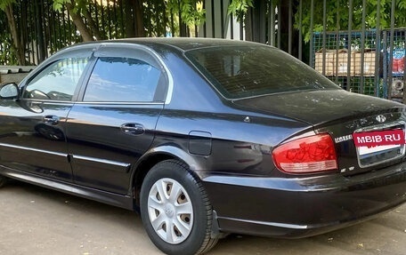 Hyundai Sonata IV рестайлинг, 2008 год, 340 000 рублей, 3 фотография