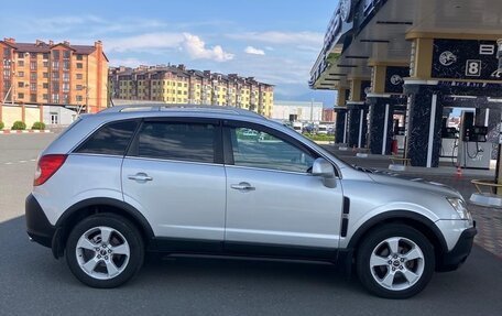 Opel Antara I, 2010 год, 850 000 рублей, 6 фотография