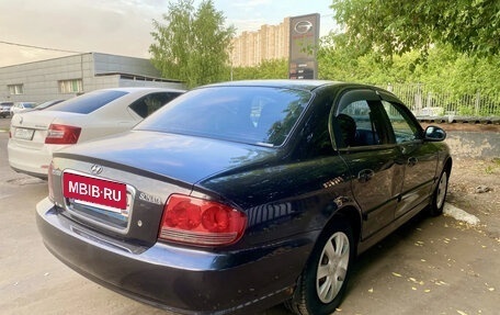Hyundai Sonata IV рестайлинг, 2008 год, 340 000 рублей, 2 фотография