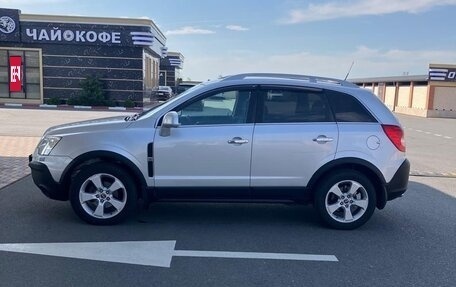 Opel Antara I, 2010 год, 850 000 рублей, 7 фотография