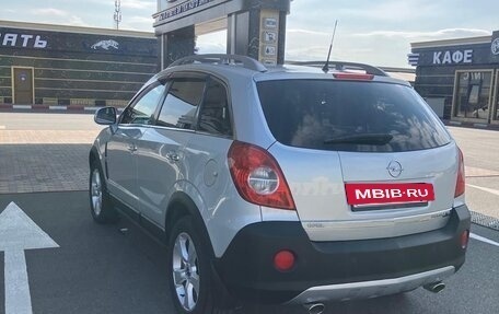 Opel Antara I, 2010 год, 850 000 рублей, 8 фотография
