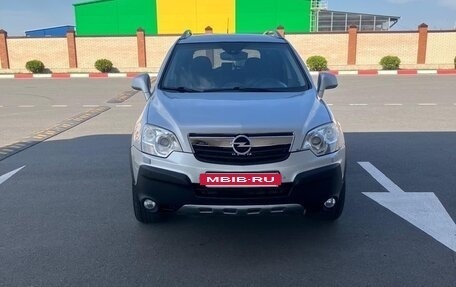 Opel Antara I, 2010 год, 850 000 рублей, 3 фотография