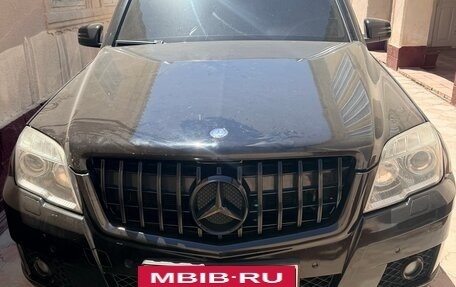 Mercedes-Benz GLK-Класс, 2009 год, 1 150 000 рублей, 9 фотография