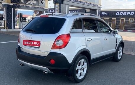 Opel Antara I, 2010 год, 850 000 рублей, 4 фотография