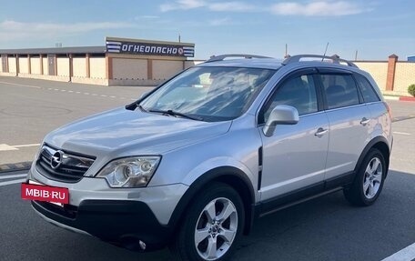 Opel Antara I, 2010 год, 850 000 рублей, 5 фотография