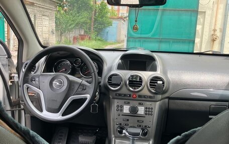 Opel Antara I, 2010 год, 850 000 рублей, 15 фотография