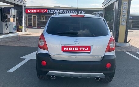 Opel Antara I, 2010 год, 850 000 рублей, 2 фотография