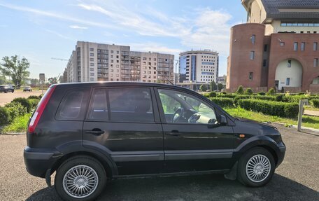 Ford Fusion I, 2007 год, 379 932 рублей, 3 фотография