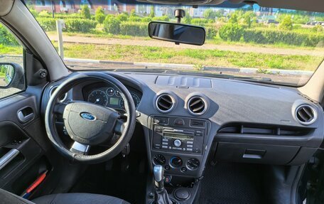 Ford Fusion I, 2007 год, 379 932 рублей, 10 фотография