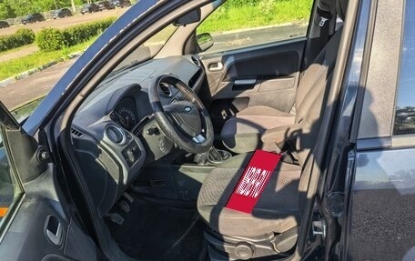 Ford Fusion I, 2007 год, 379 932 рублей, 9 фотография