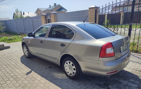 Skoda Octavia, 2011 год, 860 000 рублей, 4 фотография
