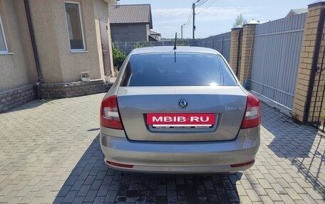 Skoda Octavia, 2011 год, 860 000 рублей, 3 фотография