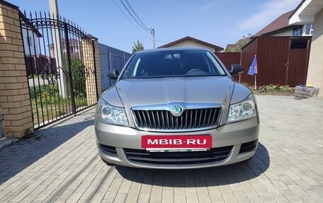 Skoda Octavia, 2011 год, 860 000 рублей, 2 фотография