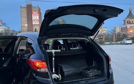 Hyundai ix35 I рестайлинг, 2010 год, 850 000 рублей, 2 фотография