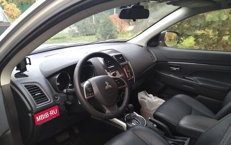 Mitsubishi ASX I рестайлинг, 2014 год, 1 300 000 рублей, 2 фотография
