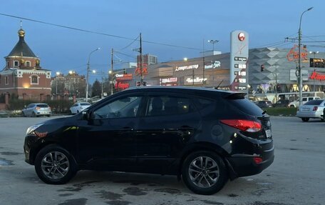 Hyundai ix35 I рестайлинг, 2010 год, 850 000 рублей, 8 фотография