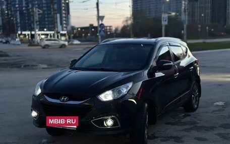 Hyundai ix35 I рестайлинг, 2010 год, 850 000 рублей, 5 фотография