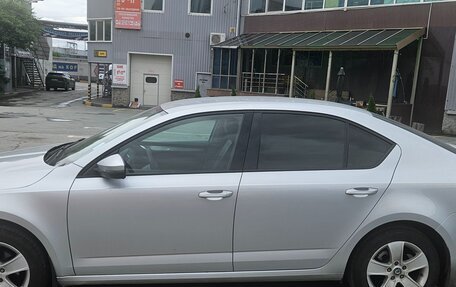 Skoda Octavia, 2014 год, 980 000 рублей, 2 фотография