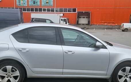 Skoda Octavia, 2014 год, 980 000 рублей, 4 фотография