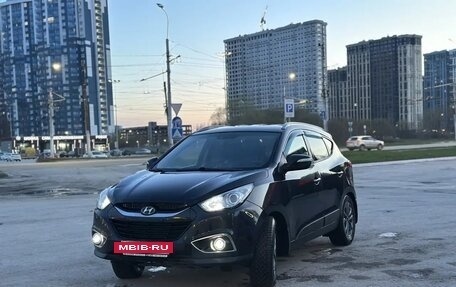 Hyundai ix35 I рестайлинг, 2010 год, 850 000 рублей, 7 фотография
