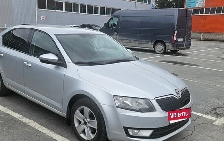 Skoda Octavia, 2014 год, 980 000 рублей, 3 фотография