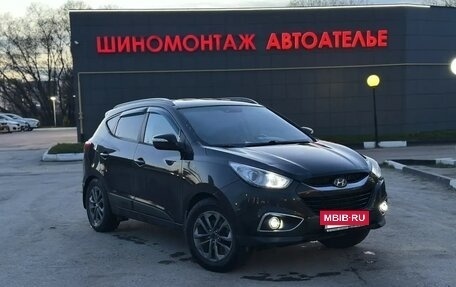 Hyundai ix35 I рестайлинг, 2010 год, 850 000 рублей, 6 фотография