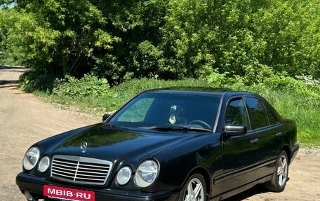 Mercedes-Benz E-Класс, 1995 год, 250 000 рублей, 5 фотография