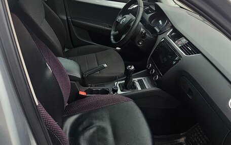 Skoda Octavia, 2014 год, 980 000 рублей, 9 фотография