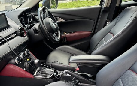 Mazda CX-3 I, 2016 год, 1 590 000 рублей, 8 фотография
