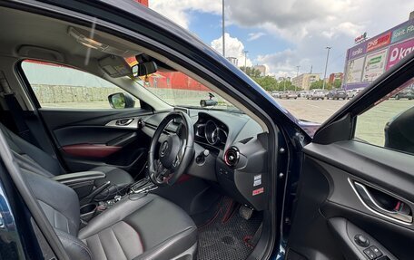 Mazda CX-3 I, 2016 год, 1 590 000 рублей, 11 фотография