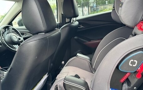 Mazda CX-3 I, 2016 год, 1 590 000 рублей, 6 фотография