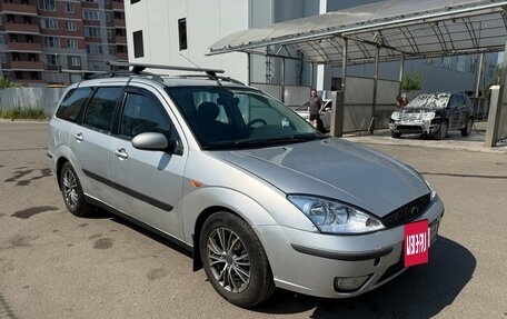 Ford Focus IV, 2004 год, 215 000 рублей, 3 фотография