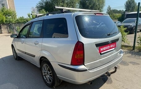 Ford Focus IV, 2004 год, 215 000 рублей, 6 фотография